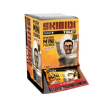 Skibidi Toilet Mini Mystery Figures -Series 1