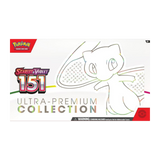 SV03.5 POKÉMON TCG Scarlet & Violet 151 Ultra-Premium Collection