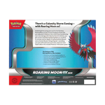 POKÉMON TCG: Roaring Moon ex Box