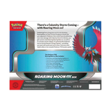 POKÉMON TCG: Roaring Moon ex Box