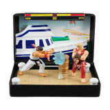 Street Fighter 3 - Console Heroes Ken Stage Diorama