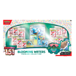 Scarlet & Violet 151 Blooming Waters Premium Collection