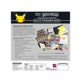 Pokemon TCG: 25th Celebrations Pokémon Center Elite Trainer Box