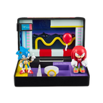 Sonic the Hedgehog 3 - Console Heroes Carnival Night Zone Diorama