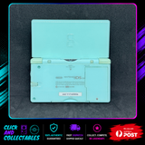 Nintendo DS Lite Console – Ice Blue (USG-001) 1