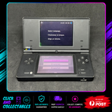 Nintendo DSi Console – Black (TWL-001)