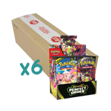 Pokémon TCG: Mega Evolution-Perfect Order Booster Box