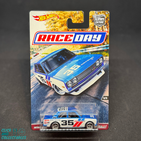RACE DAY BRE DATSUN BLUEBIRD 510