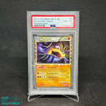 2010 TRIUMPHANT MACHAMP PRIME - PSA 8