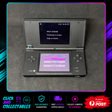 Nintendo DSi Console – Black (TWL-001)