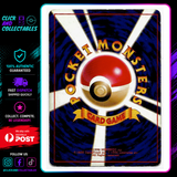 Pokemon Japanese Blastoise 009 Light Play - Expansion Pack