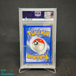 2003 RUBY & SAPPHIRE SCYTHER EX - PSA 8