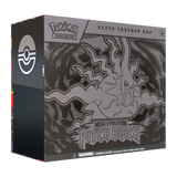 Pokémon TCG: Mega Evolution— Pitch Black Elite Trainer Box