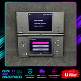 Nintendo DSi Console – Black (TWL-001)