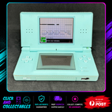 Nintendo DS Lite Console – Ice Blue (USG-001) 2