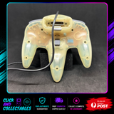 Genuine Nintendo 64 Controller – Ice Blue / Clear