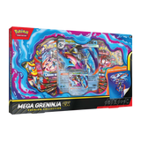 Pokémon TCG: Mega Greninja ex Premium Collection