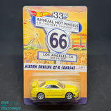 33rd CONVENTION ’01 NISSAN SKYLINE GT-R