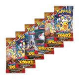 Scarlet & Violet-Surging Sparks Booster Bundle