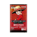 One Piece - Carry On His Will OP13 Booster Box