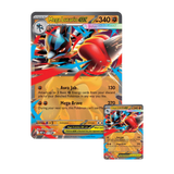 Pokémon TCG: Mega Lucario ex Figure Collection