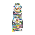 Japanese Pokemon Terastal Festival EX Booster Box Sv8a