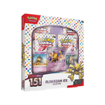 Scarlet & Violet - 151 Collection (Alakazam ex)