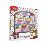 Scarlet & Violet - 151 Collection (Alakazam ex)