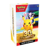 Pokémon TCG: 30th Celebration Booster Bundle