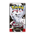 SV10.5 White Flare Booster Pack