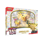 Scarlet & Violet - 151 Collection (Zapdos ex)