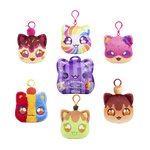 Aphmau Mystery MeeMeow Catface Plush Clip-Ons - Series 3