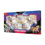 Pokémon TCG Legendary Warriors Premium Collection – features powerful Legendary Pokémon cards and premium collector items