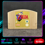 The Legend of Zelda: Ocarina of Time (Nintendo 64, 1998, PAL)