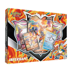 POKÉMON TCG: Infernape V Box