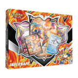 POKÉMON TCG: Infernape V Box