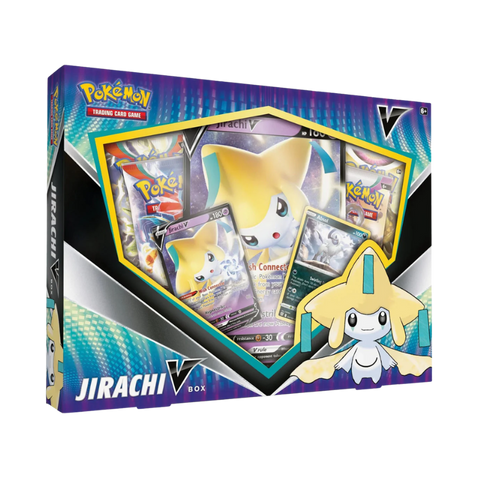Pokemon TCG - SWSH Jirachi V Box