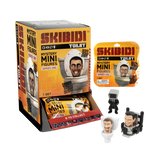 Skibidi Toilet Mini Mystery Figures -Series 1