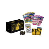 Pokemon TCG Brilliant Energy Black Gold Gift Box (Pikachu) CS4.1C
