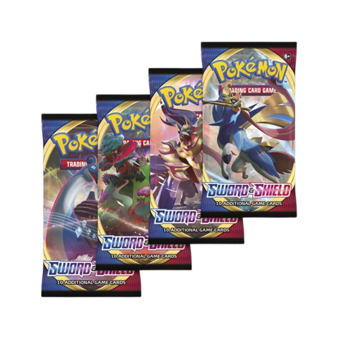 SWSH01 Base Set Booster Pack