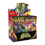 Pokémon TCG: Mega Evolution Delta Reign Booster Box