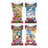 SV01 Scarlet & Violet Blister Pack