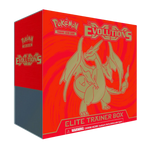 XY Evolutions Elite Trainer Box