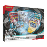 Pokémon TCG Black Kyurem EX Box