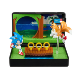 Sonic the Hedgehog 2 - Console Heroes Emerald Hill Zone Diorama