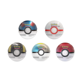 POKÉMON TCG: Best of PokeBall Collector Tin