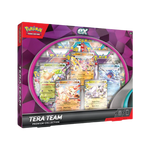 Pokémon TCG: Tera Team Premium Collection