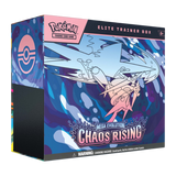 Pokémon TCG: Mega Evolution Chaos Rising Elite Trainer Box