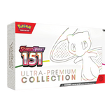 SV03.5 POKÉMON TCG Scarlet & Violet 151 Ultra-Premium Collection