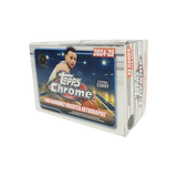 2024/25 Topps Chrome NBA Basketball Value Blaster Box